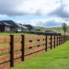 cheap fence alternatives.