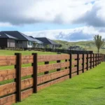 cheap fence alternatives.
