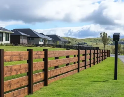 cheap fence alternatives.