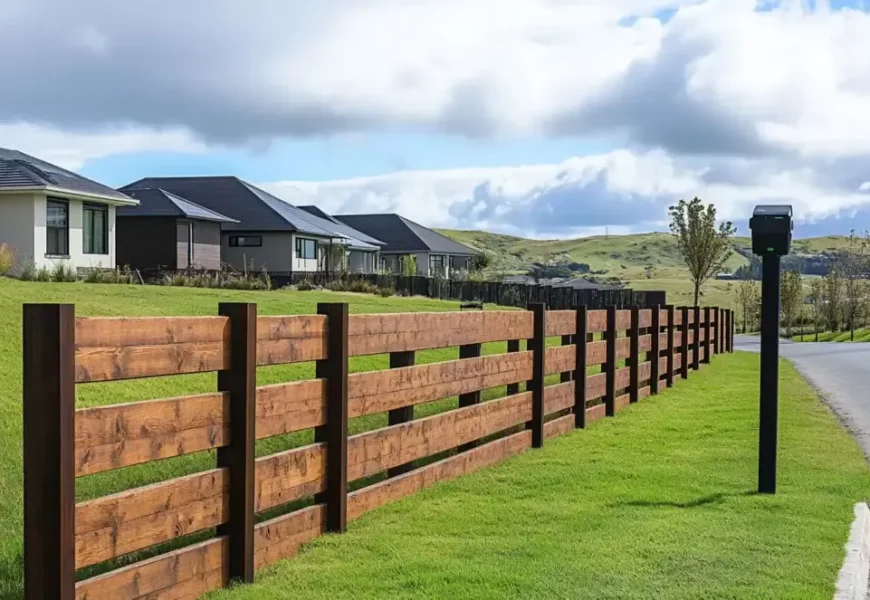 cheap fence alternatives.