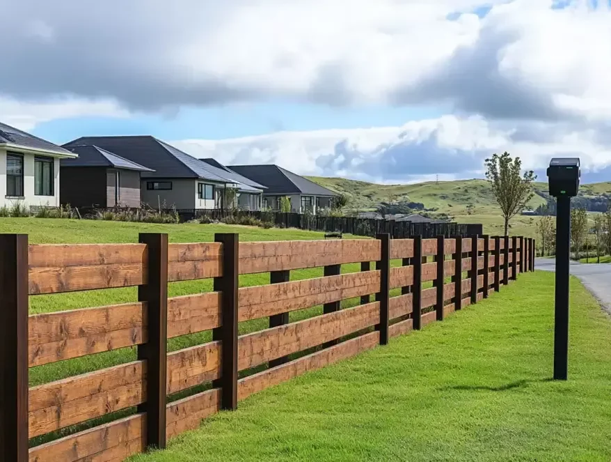 cheap fence alternatives.