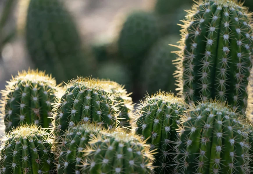 do cactus prodduce oxygen