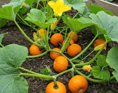 how deep are pumpkin roots.
