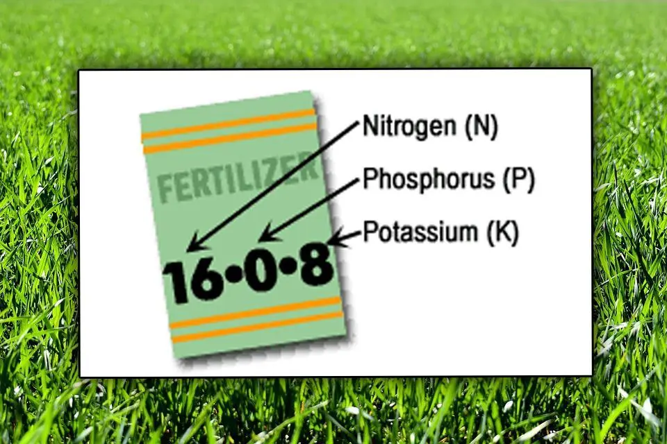 NPK fertilizer without middle number