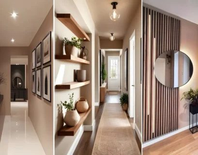 apartment entryway decor