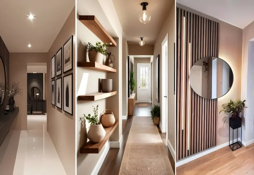 apartment entryway decor