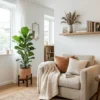 awkward corner ideas