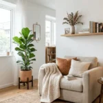awkward corner ideas