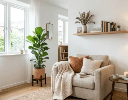 awkward corner ideas