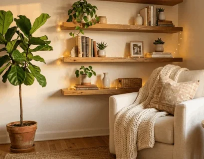 bedroom corner ideas
