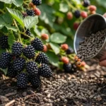 blackberry fertilizer organic