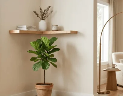 empty corner ideas