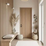 entryway bench styling