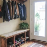 entryway shoe storage