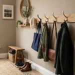 Entryway Wall Hooks