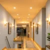 hallway lighting ideas