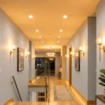 hallway lighting ideas