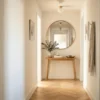 hallway mirror ideas