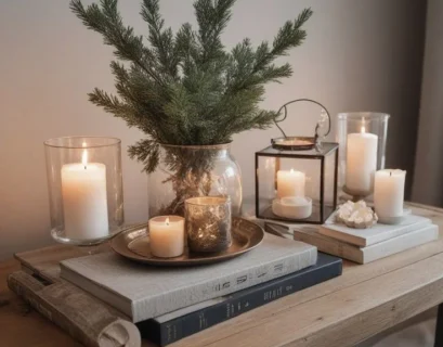 january house decorations