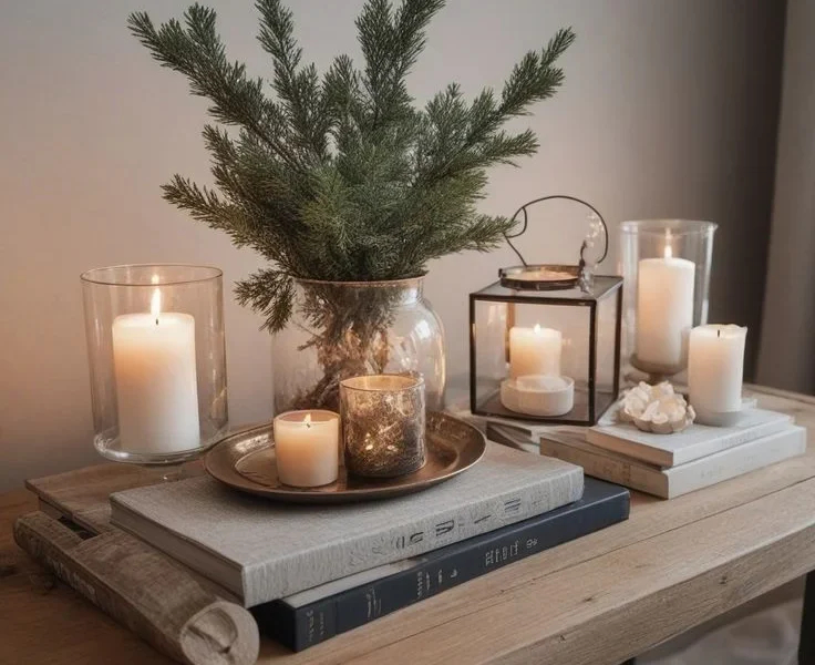 january house decorations