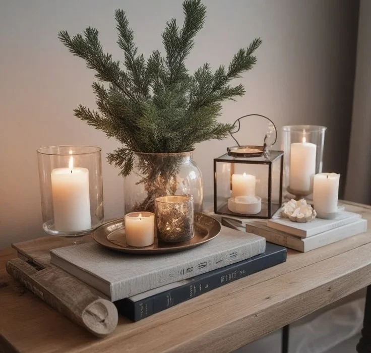 january house decorations