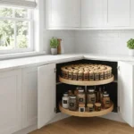 kitchen corner storage