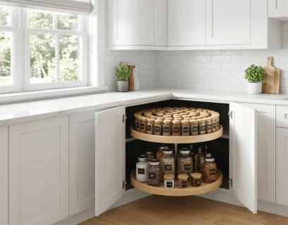 kitchen corner storage