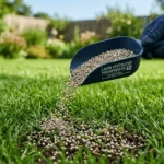 lawn fertilizer with phosphorus