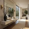 modern foyer ideas