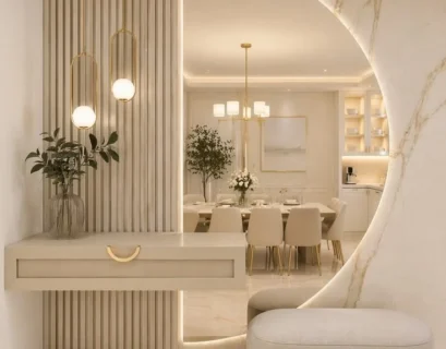 narrow entryway ideas