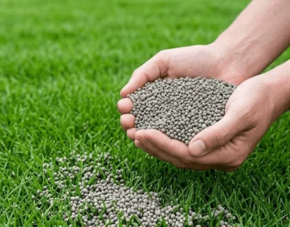phosphate for lawns