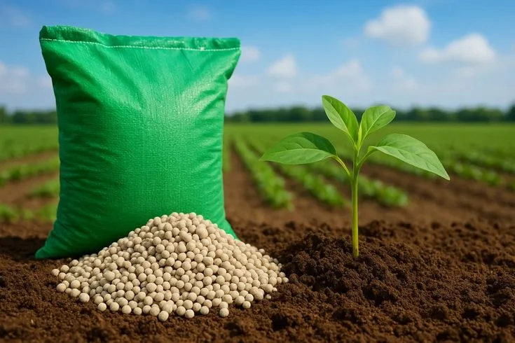 eco-friendly fertilizer no phosphorus waterway.