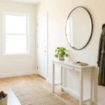 Tiny Entryway Makeover
