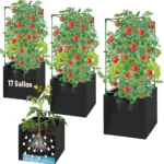 tomato grow bag dimensions.