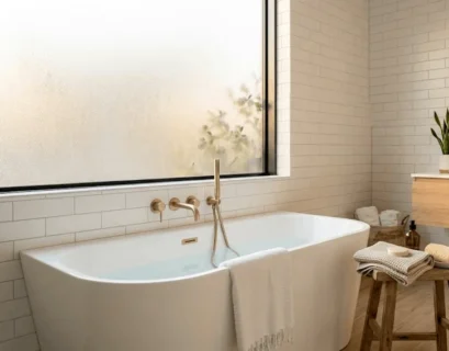 bathroom window privacy