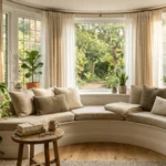 bay window decor