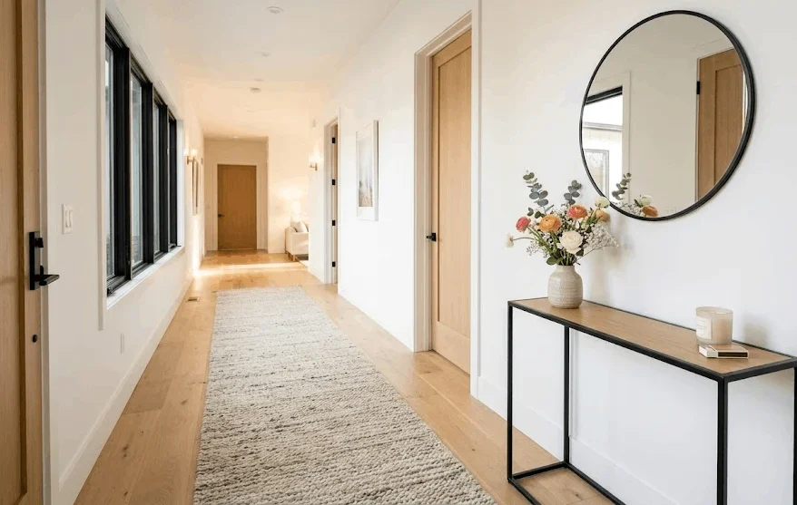 hallway runner ideas