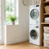 laundry basket storage