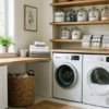 Laundry Room Organization