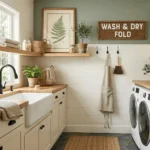 Laundry Room Wall Decor