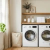 Laundry Shelf Ideas