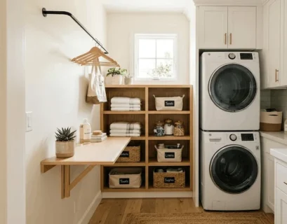 Small Laundry Room