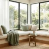 window corner ideas