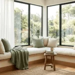 window corner ideas