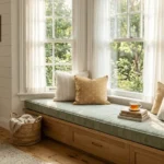 window seat ideas