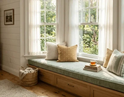 window seat ideas
