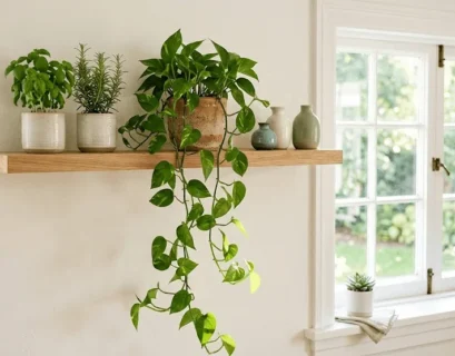 window shelf ideas