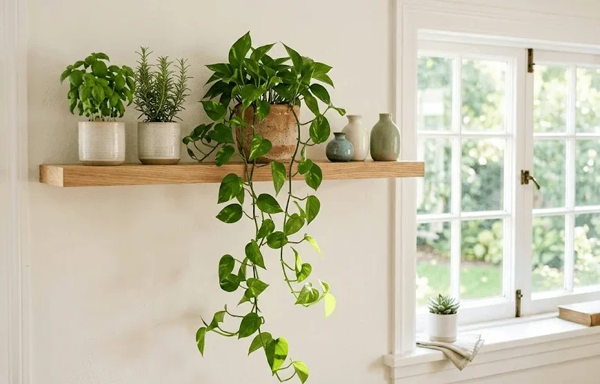 window shelf ideas