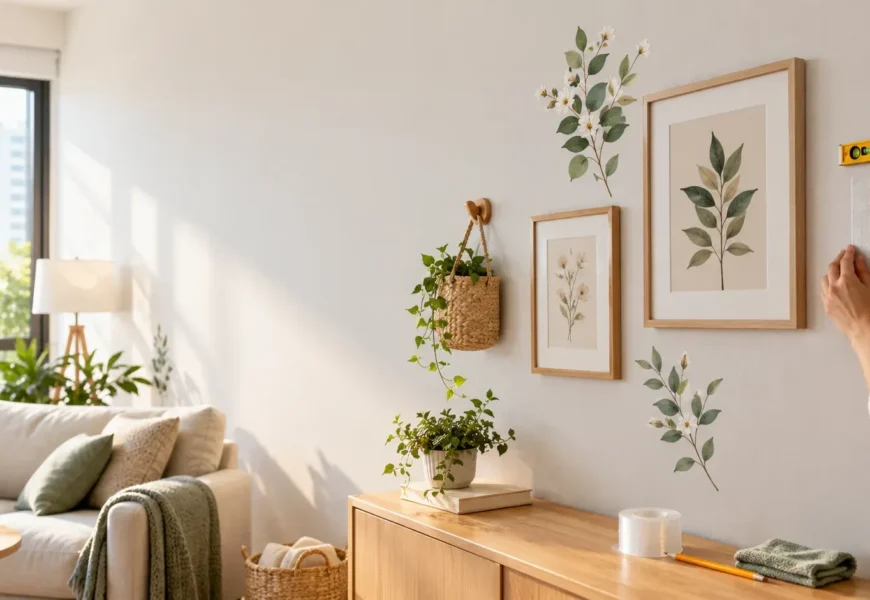 Removable Wall Decor