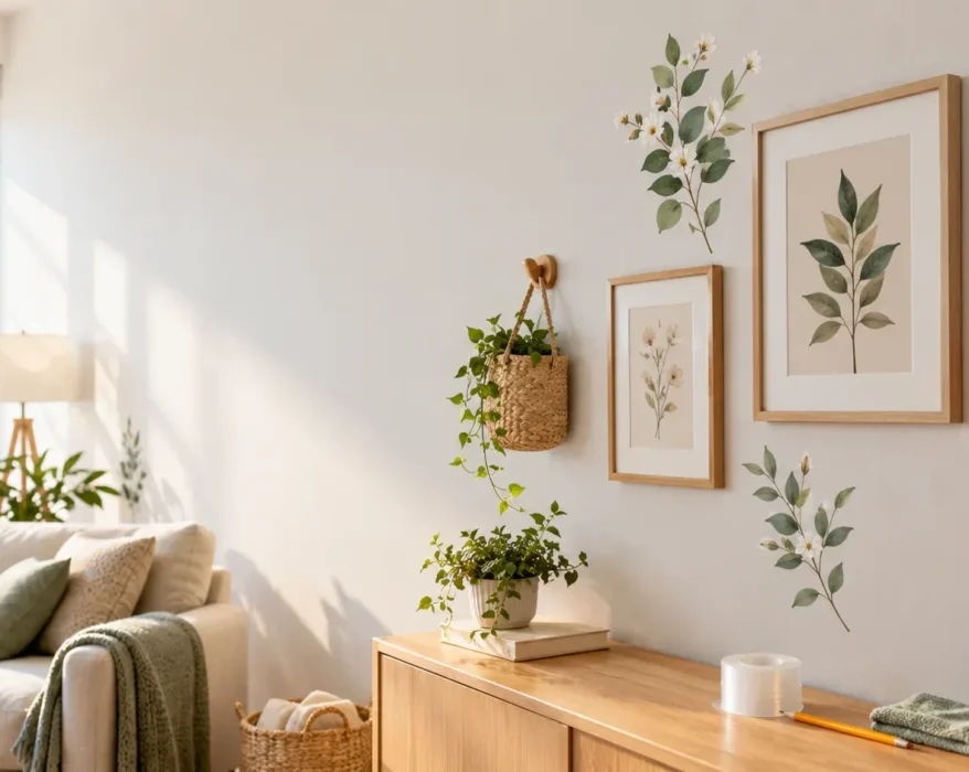 Removable Wall Decor